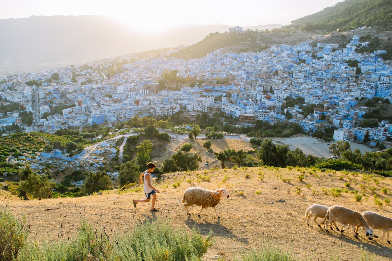 Cover Image for 2 Weeks in Morocco