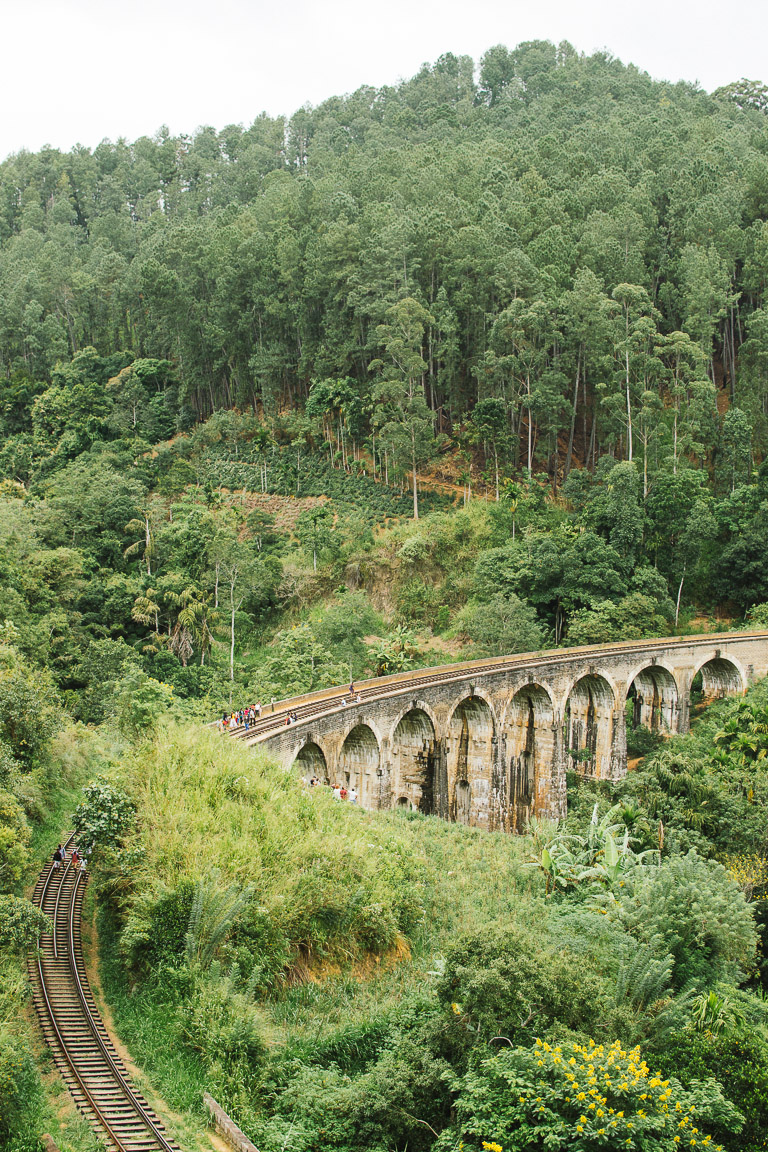 Nine Arches Bridge